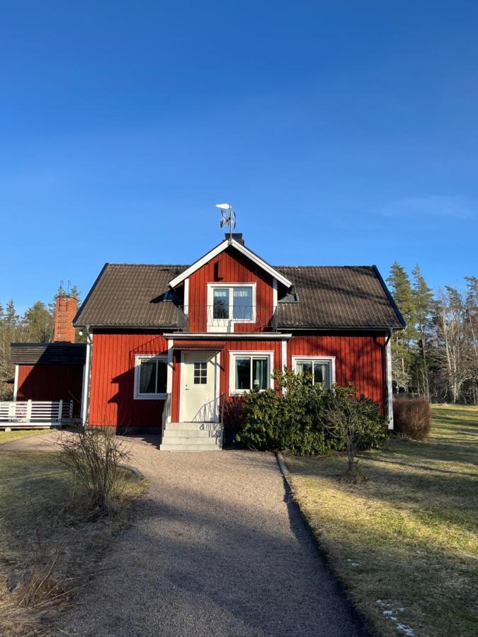 Ljungmanshorva Villa Vimmerby Luaran gambar