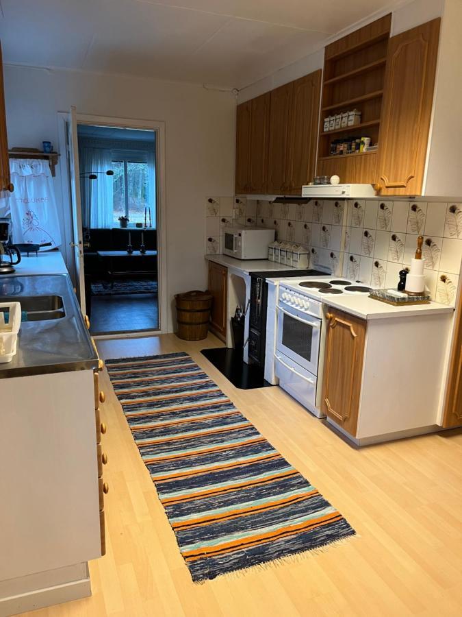 Ljungmanshorva Villa Vimmerby Luaran gambar